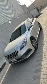 Hyundai Sonata, 2015-3