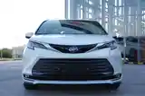 Toyota Sienna, 2024-2