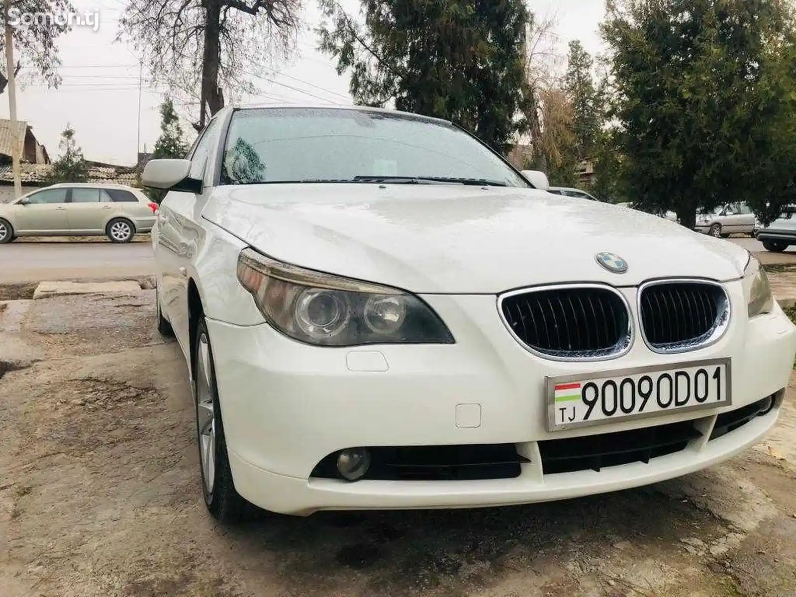 BMW 5 series, 2006-8