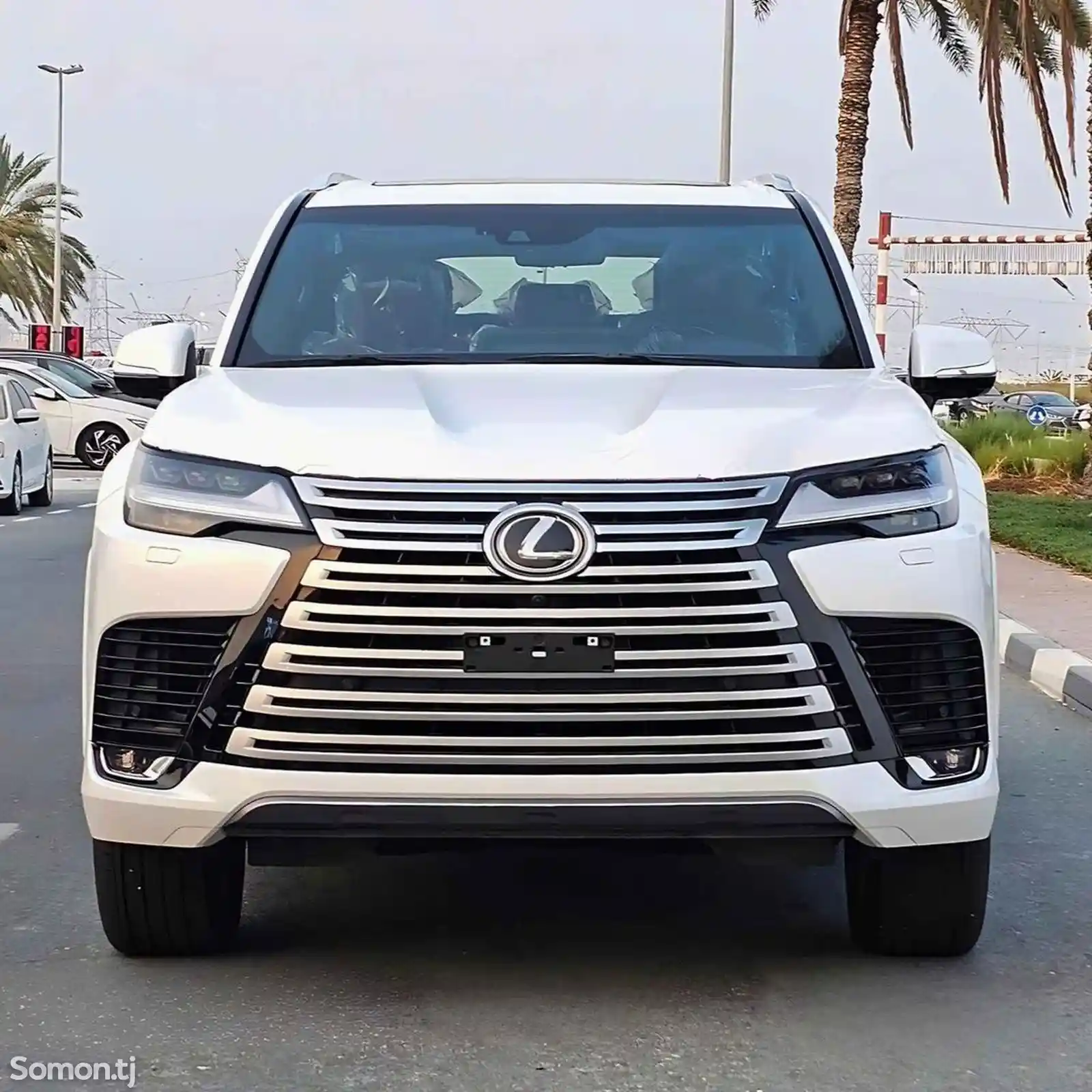 Lexus LX series, 2023-1