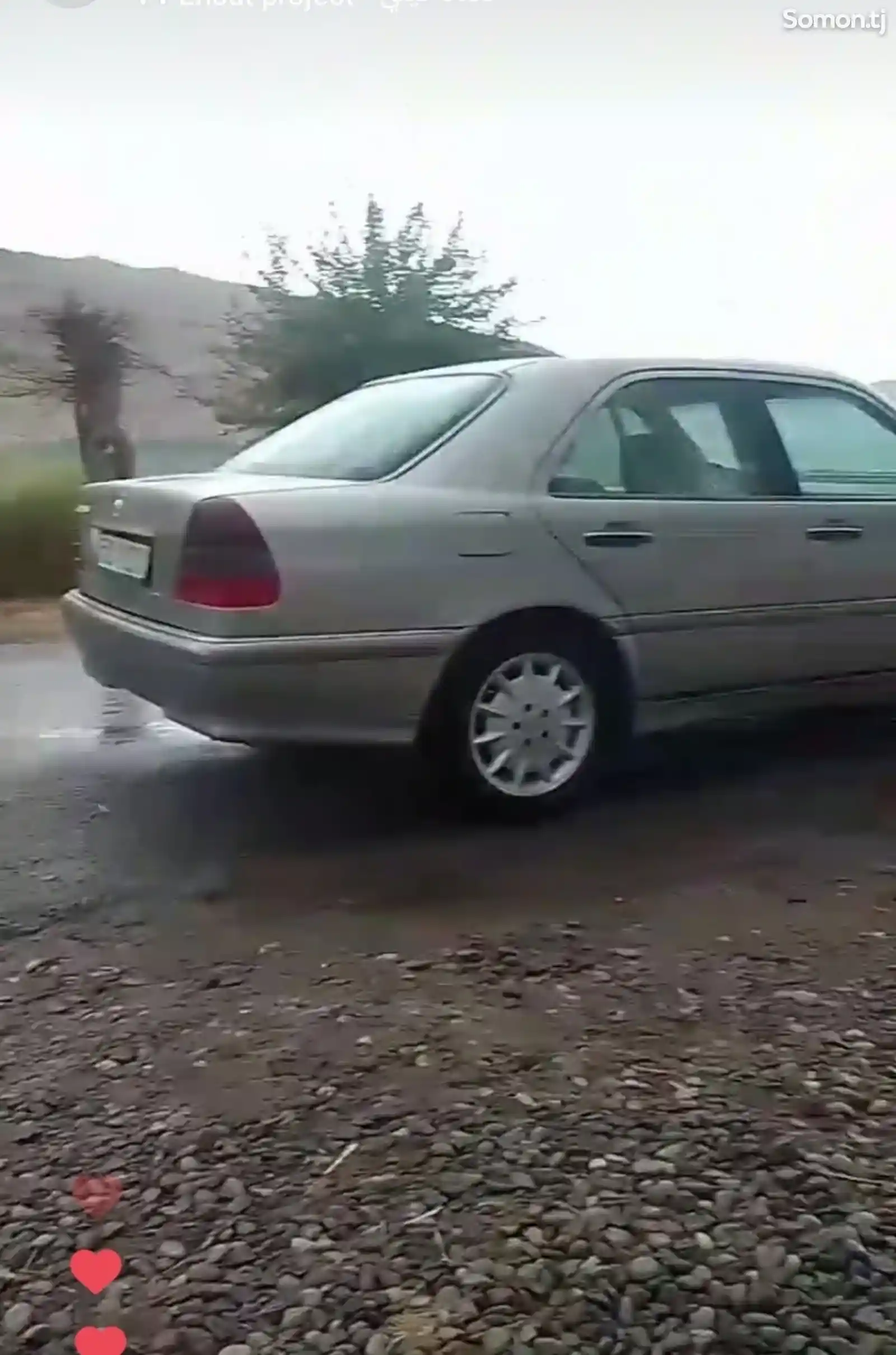 Mercedes-Benz C class, 2000-2