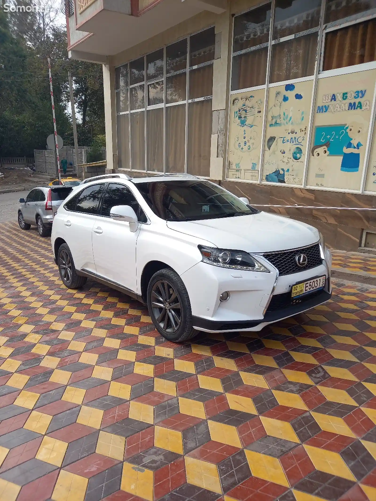 Lexus RX series, 2013-3