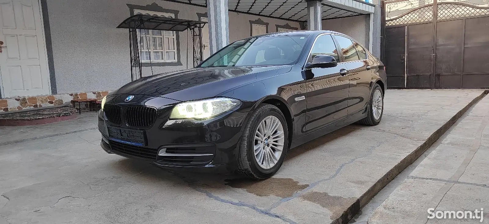 BMW 5 series, 2014-1