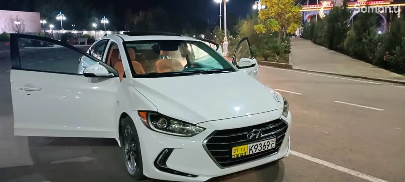 Hyundai Elantra, 2018-1