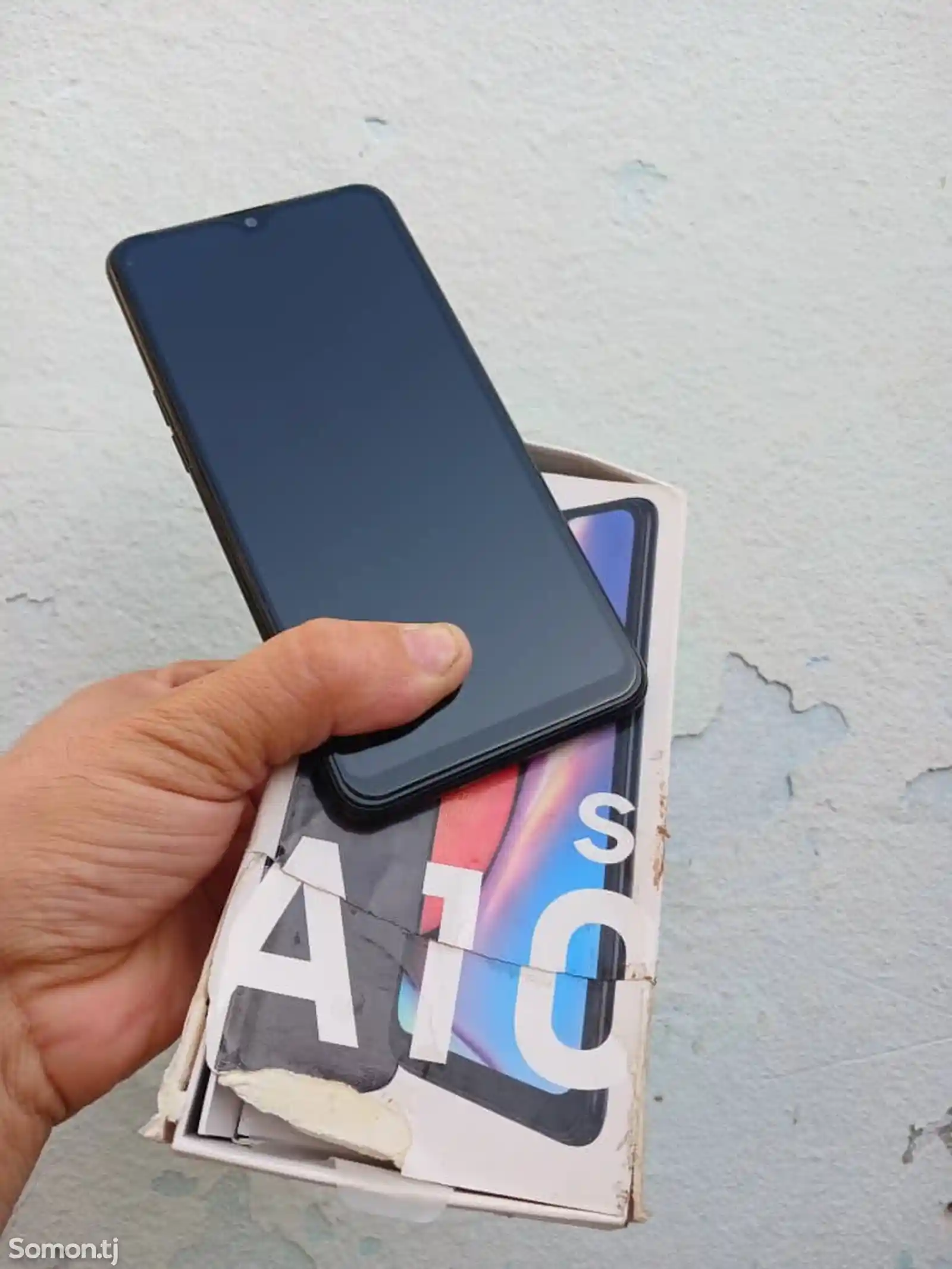 Samsung Galaxy A10s-2