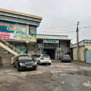 Помещение под склад, 125м², Панҷшанбе