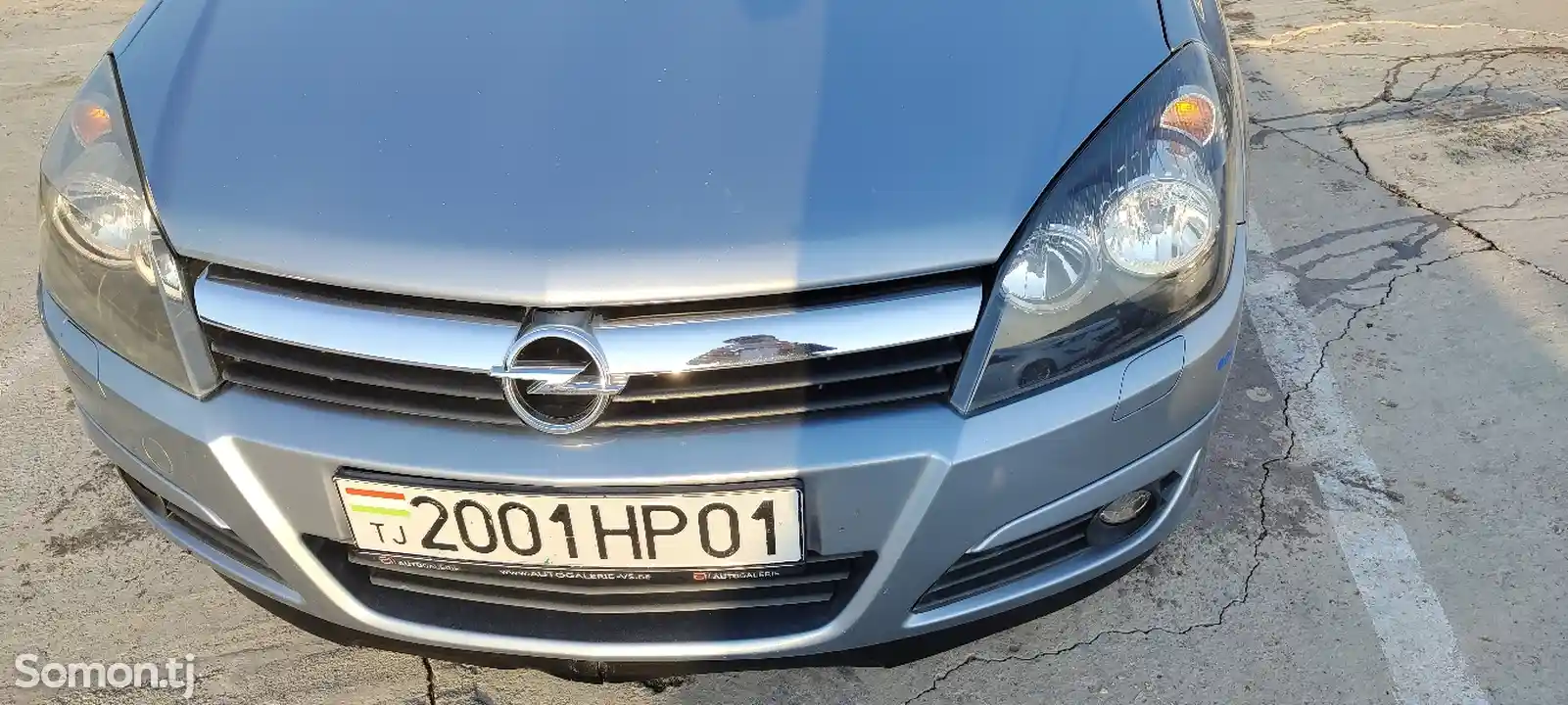 Opel Astra H, 2006-6