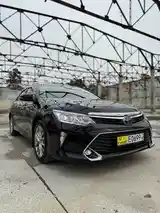 Toyota Camry, 2016-6