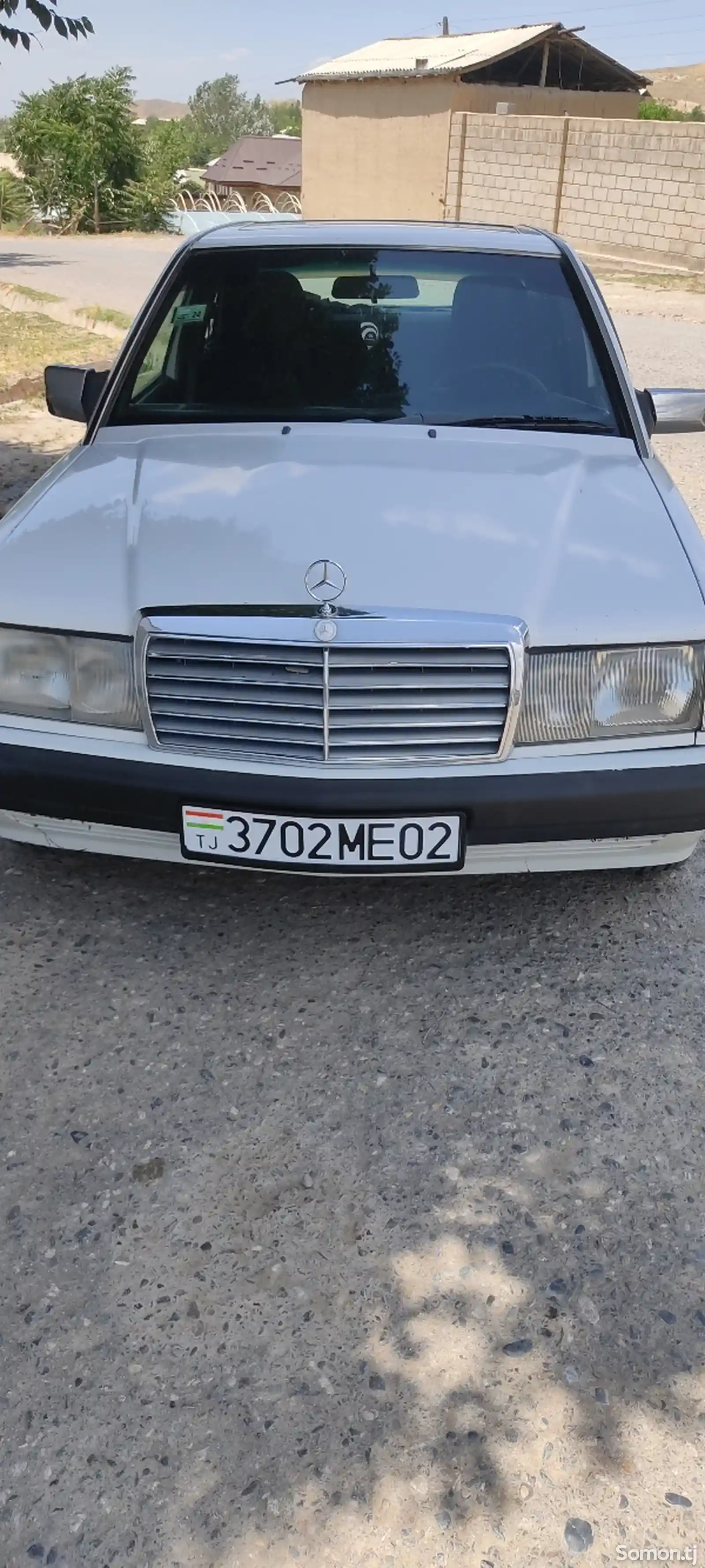Mercedes-Benz W201, 1990-11