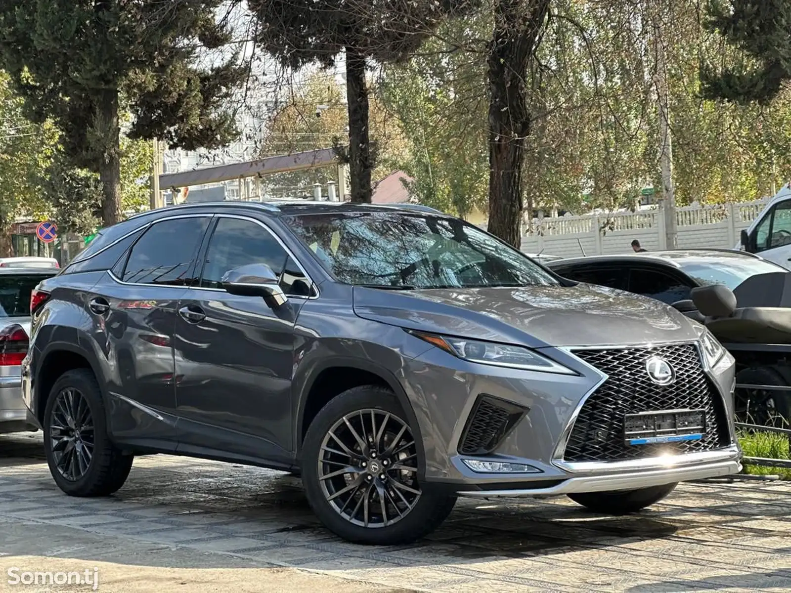 Lexus RX series, 2018-2