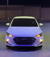 Hyundai Avante, 2016-6