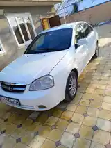 Daewoo Lacetti, 2007-2