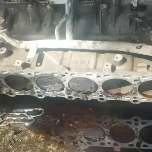 Блок двигателя от BMW