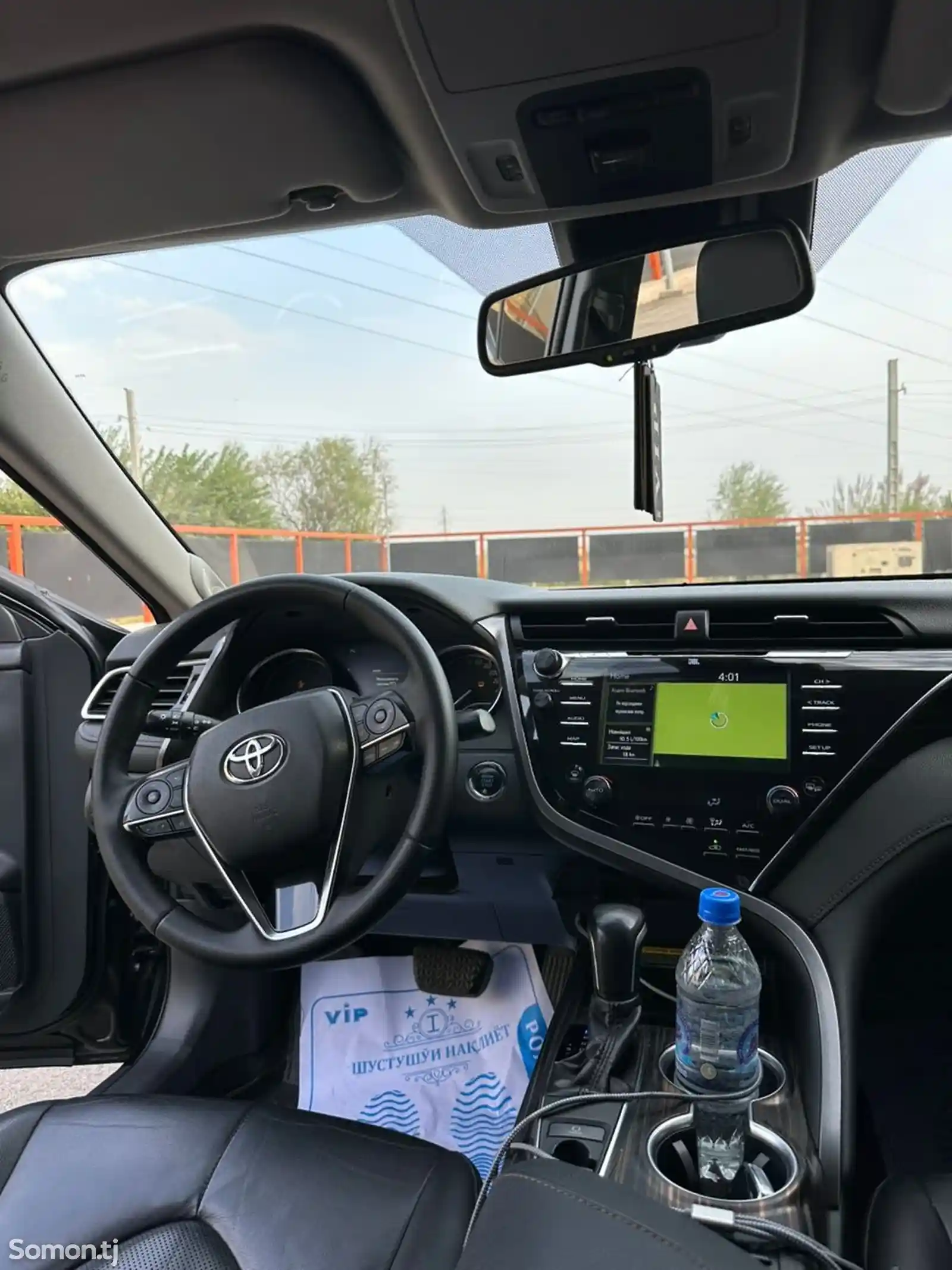 Toyota Camry, 2019-7