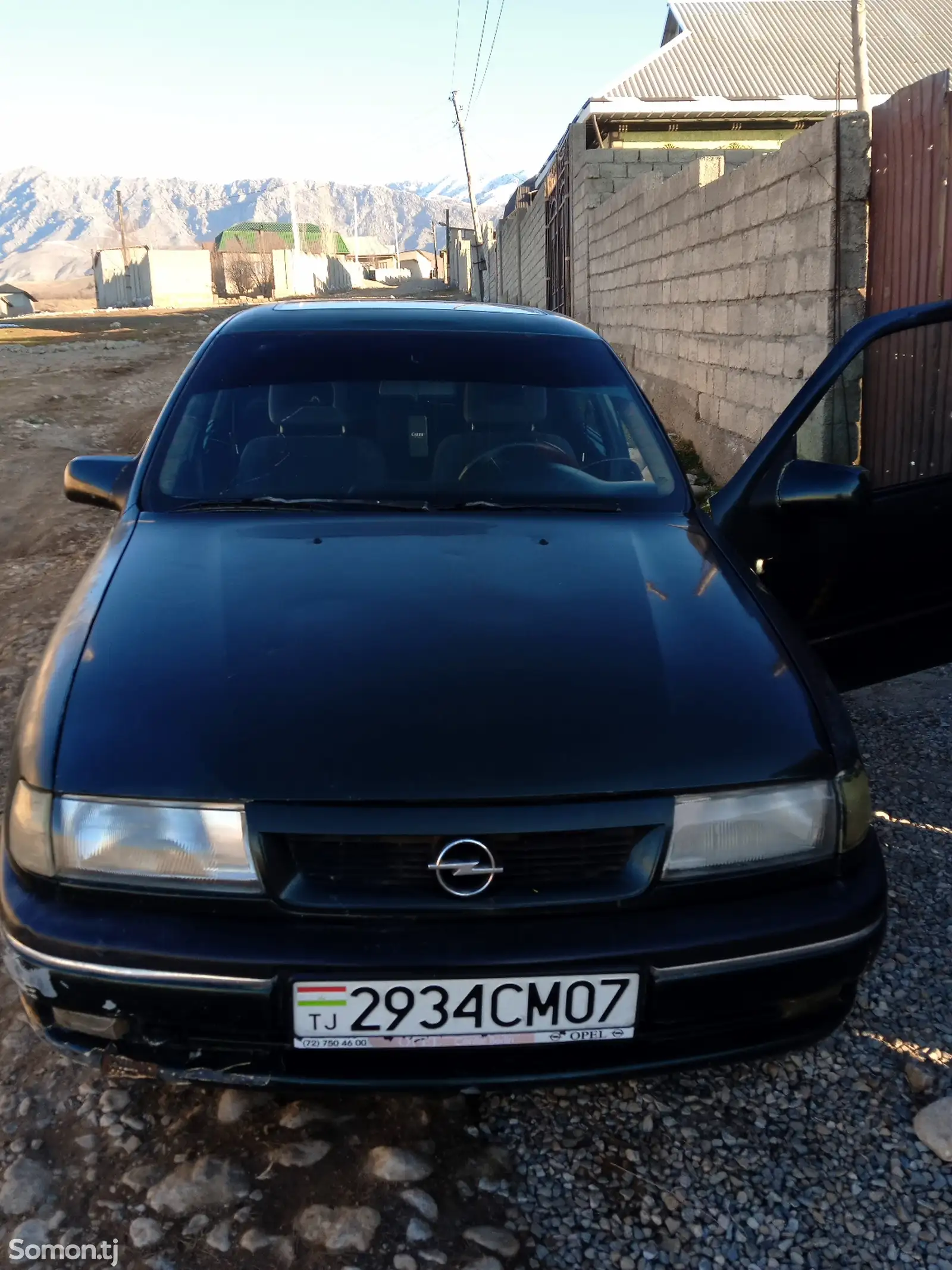 Opel Vectra A, 1995-1