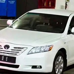 Toyota Camry, 2009