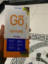 Tecno Spark Go-7