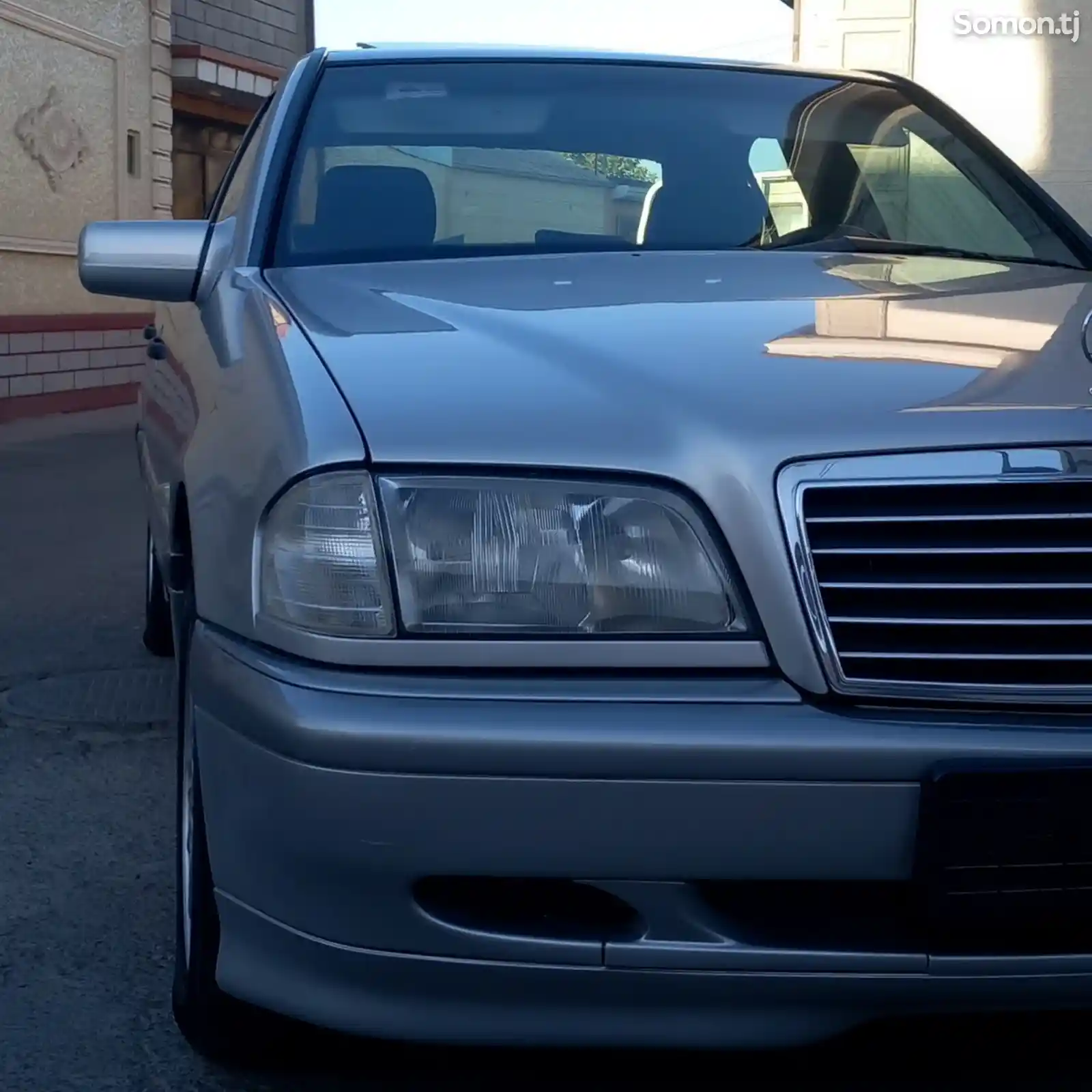 Mercedes-Benz C class, 1998-16