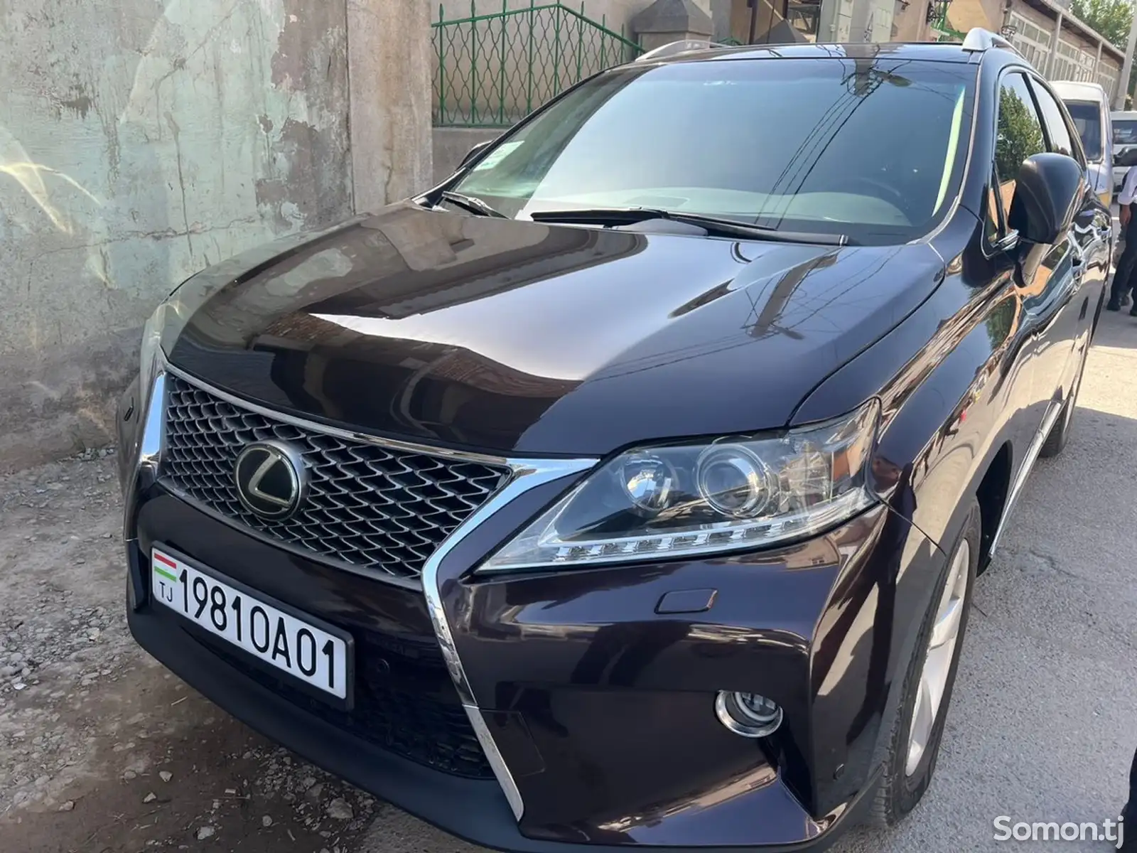 Lexus RX series, 2014-2