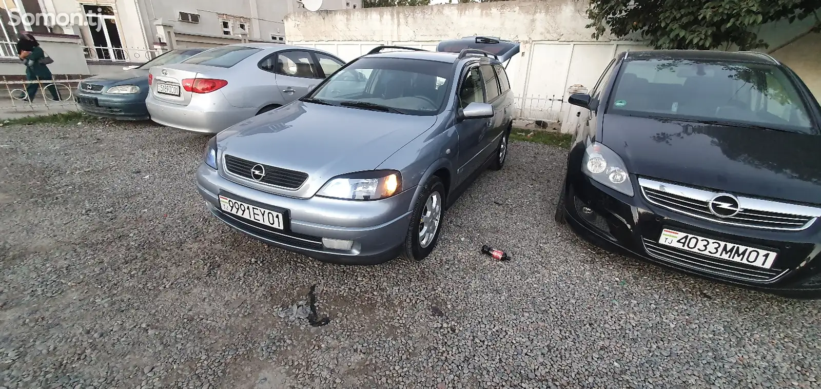 Opel Astra G, 2004-1