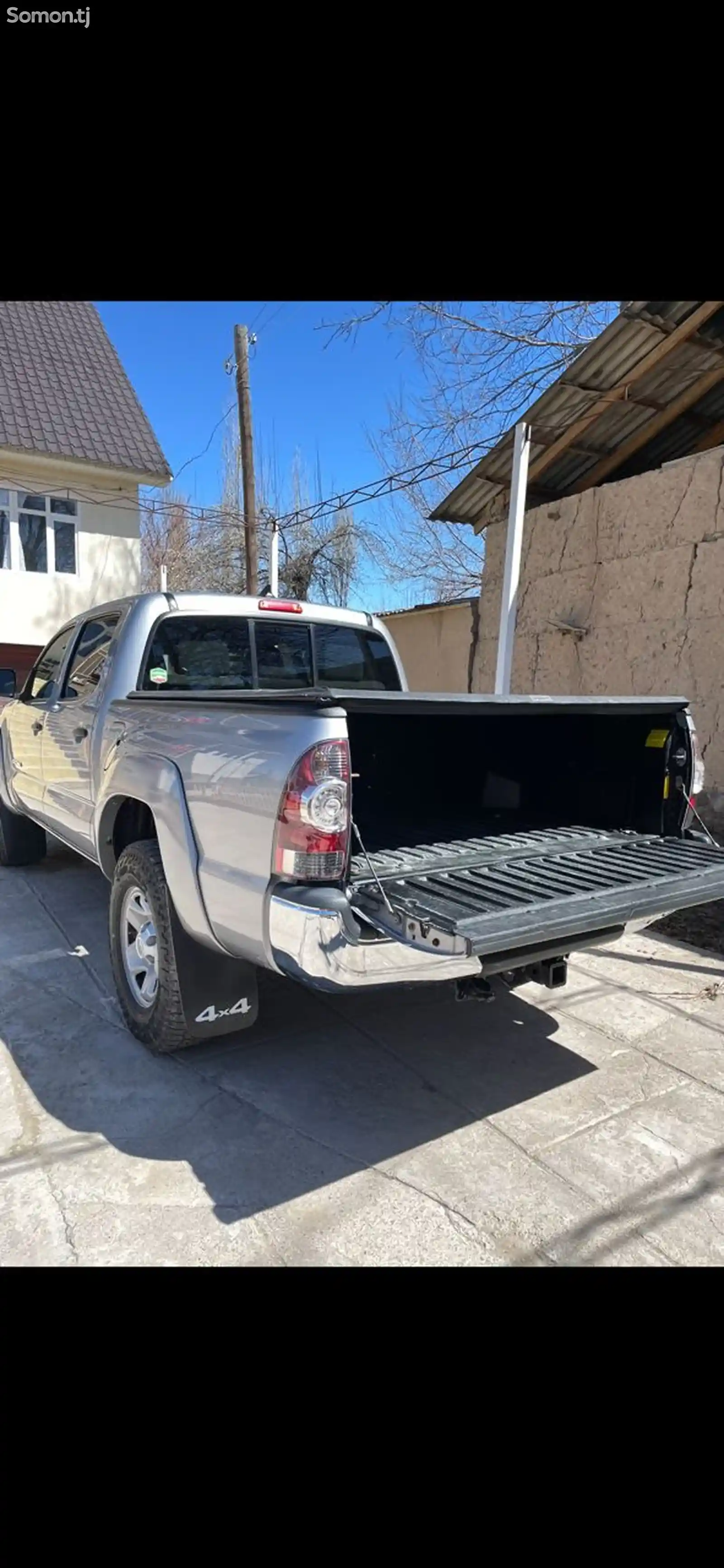 Toyota Tacoma, 2013-1