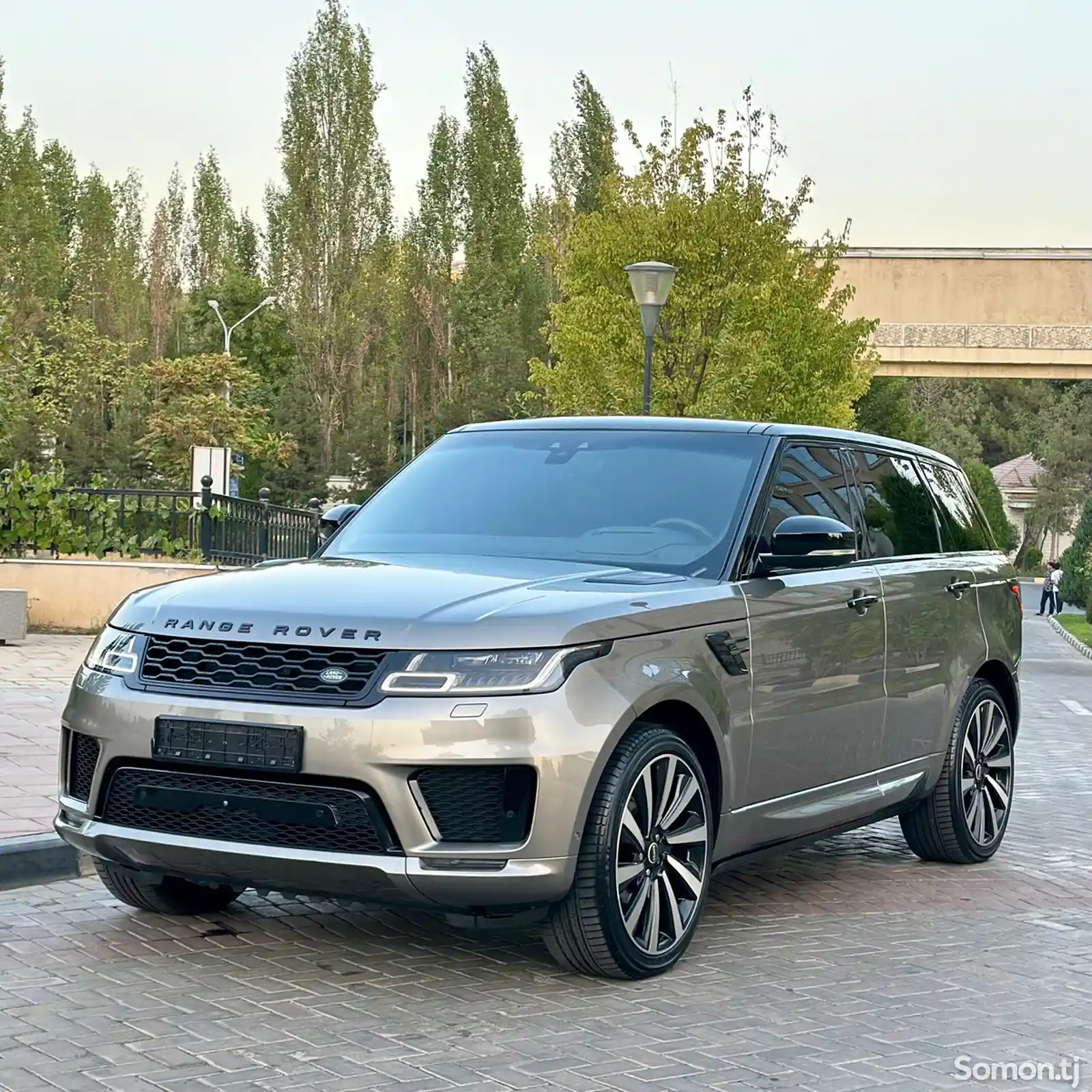 Land Rover Range Rover Sport, 2019-1