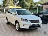 Lexus RX series, 2011-3