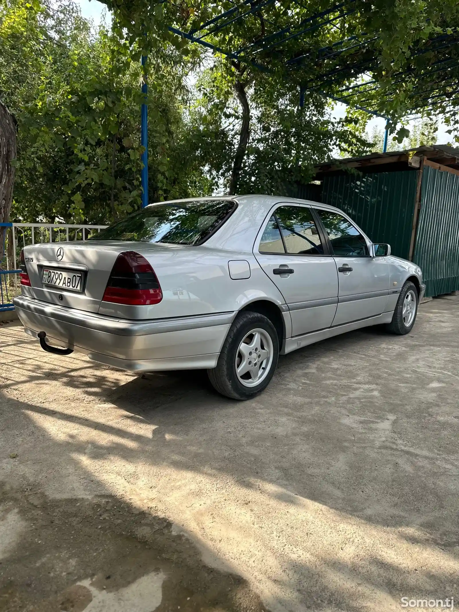 Mercedes-Benz C class, 1997-1