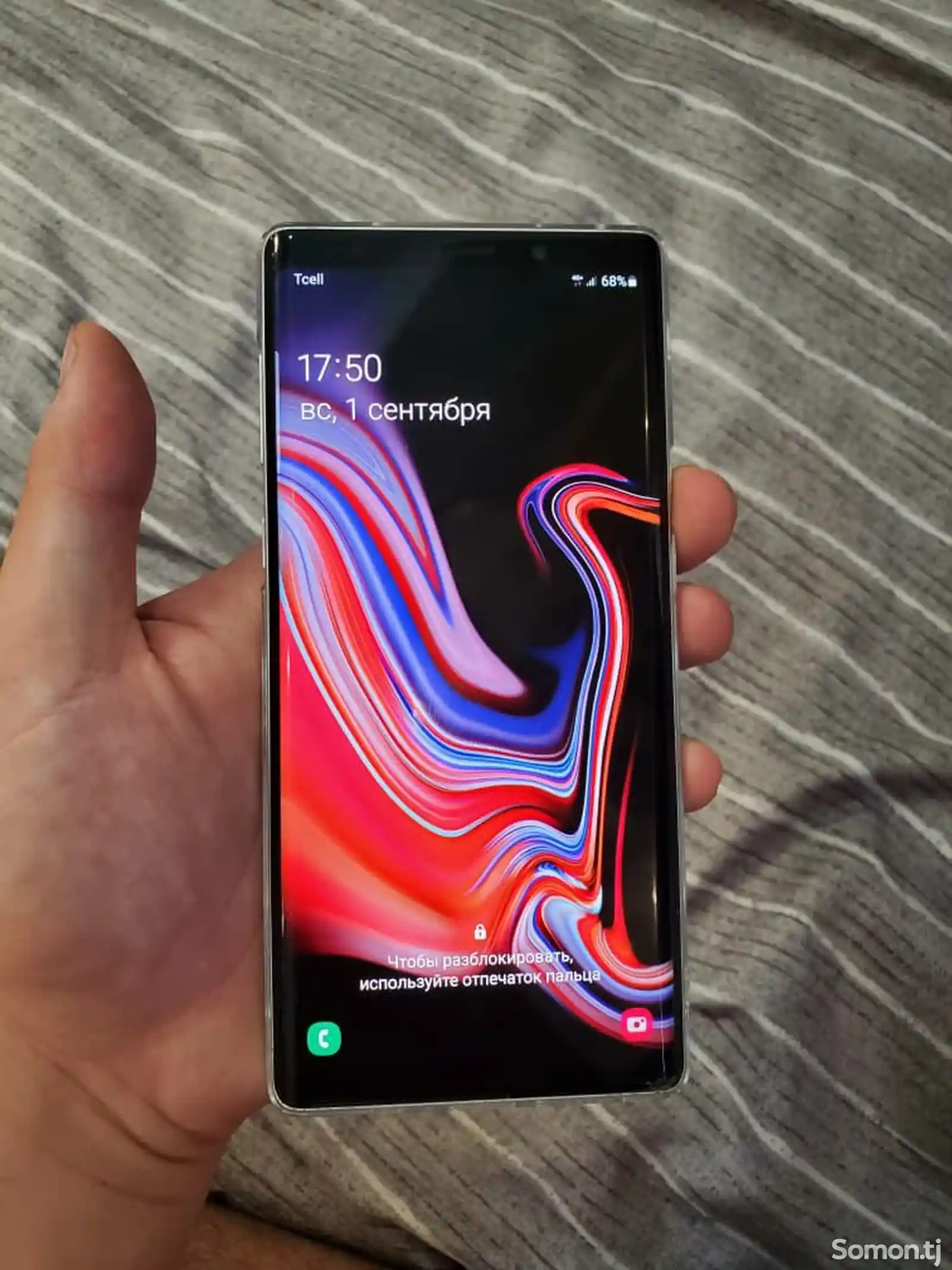 Samsung Galaxy Note 9-2