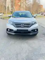 Honda CR-V, 2013-3