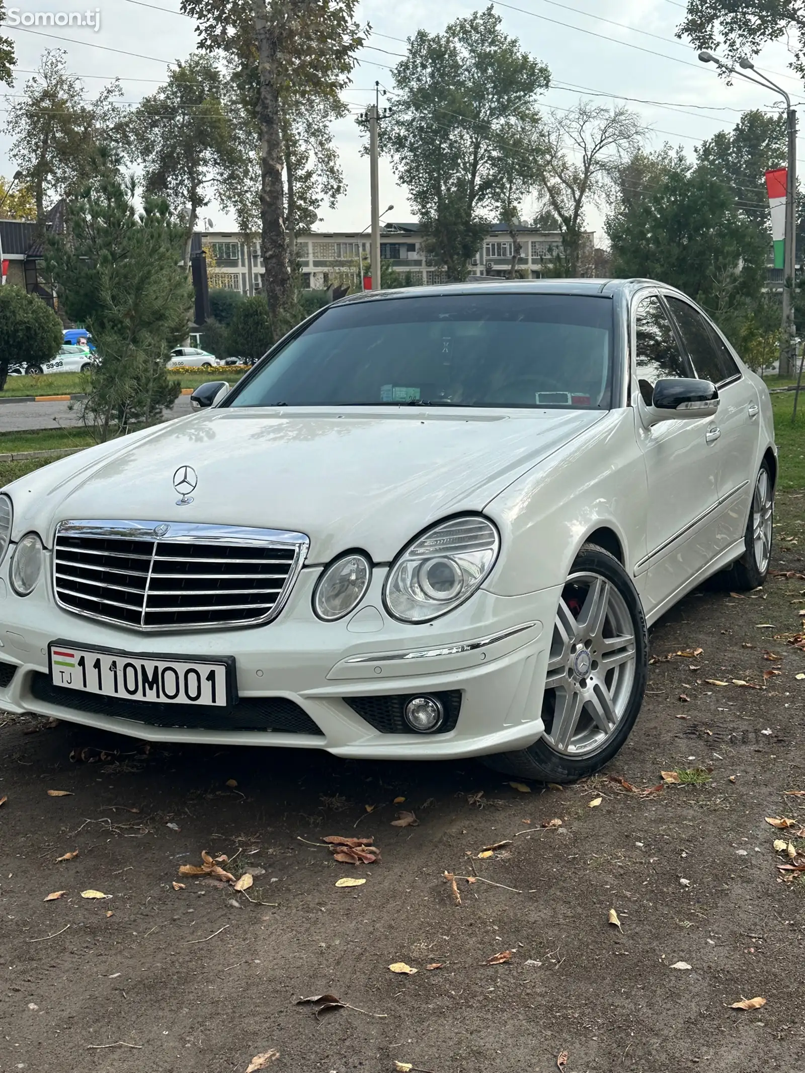 Mercedes-Benz E class, 2009-1