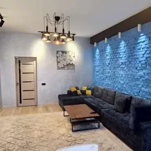 2-комн. квартира, 15 этаж, 55м², Шохмансур