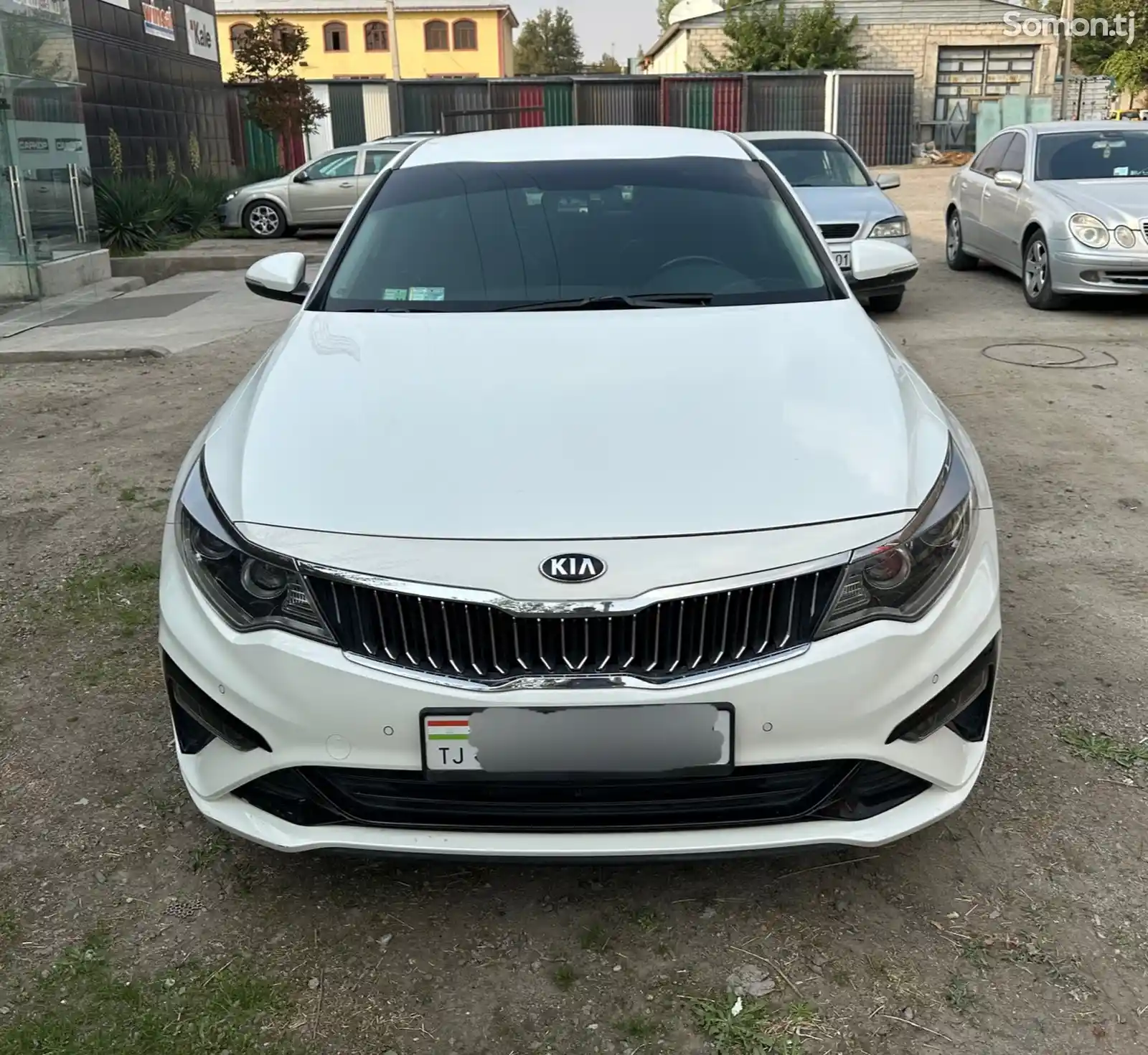 Kia Optima, 2020-1