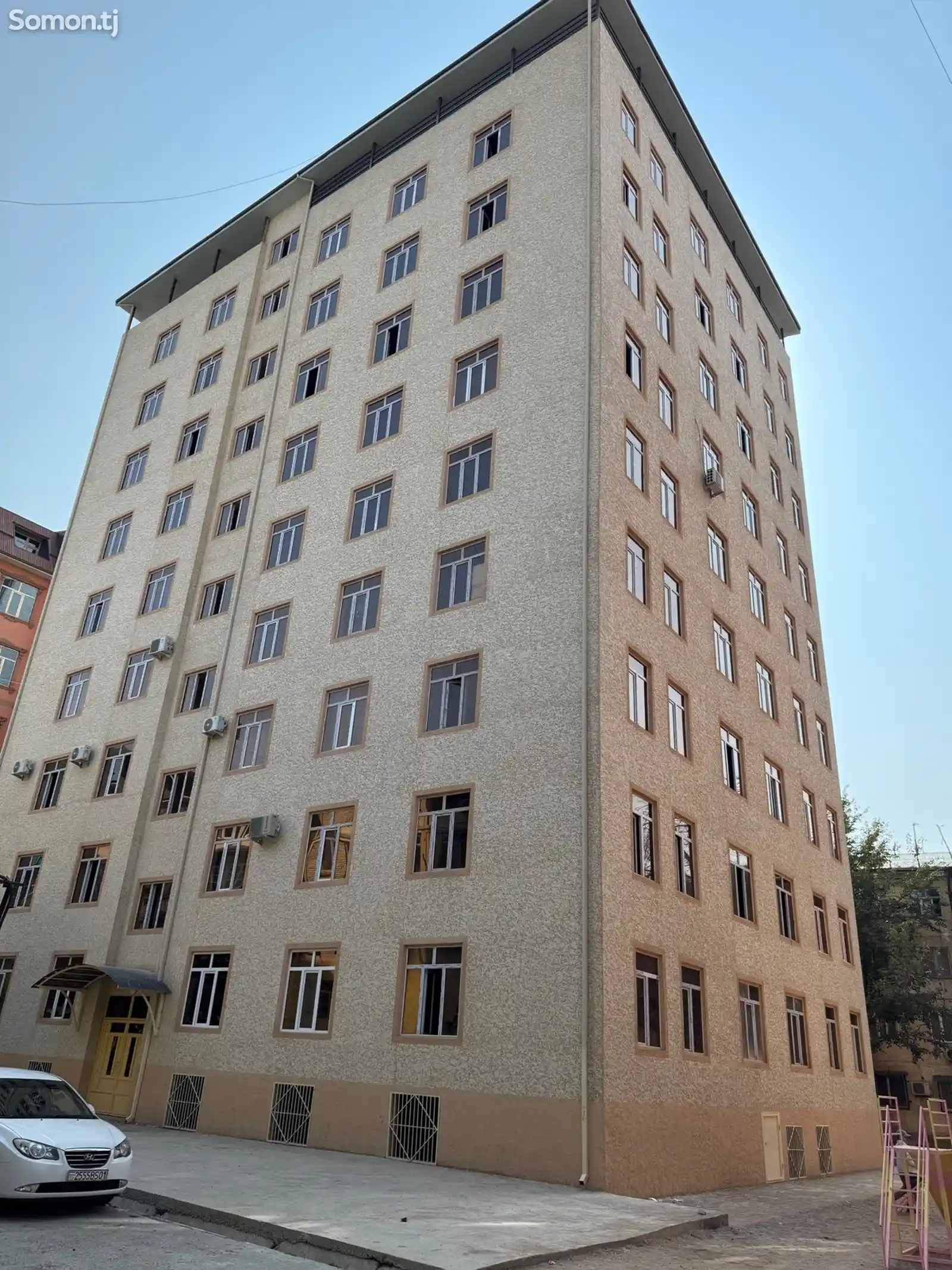 2-комн. квартира, 3 этаж, 55 м², 4 мкр-1