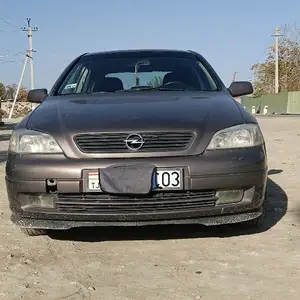 Opel Astra G, 1998