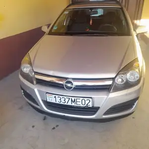 Opel Astra H, 2006