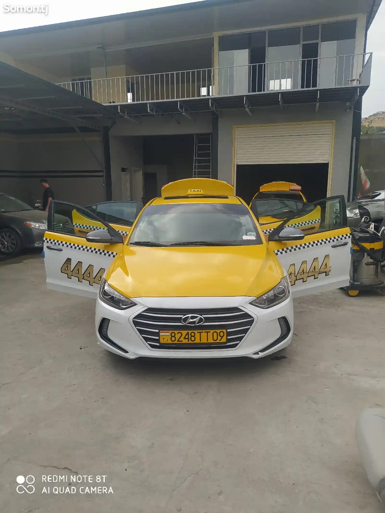 Hyundai Elantra, 2018-2