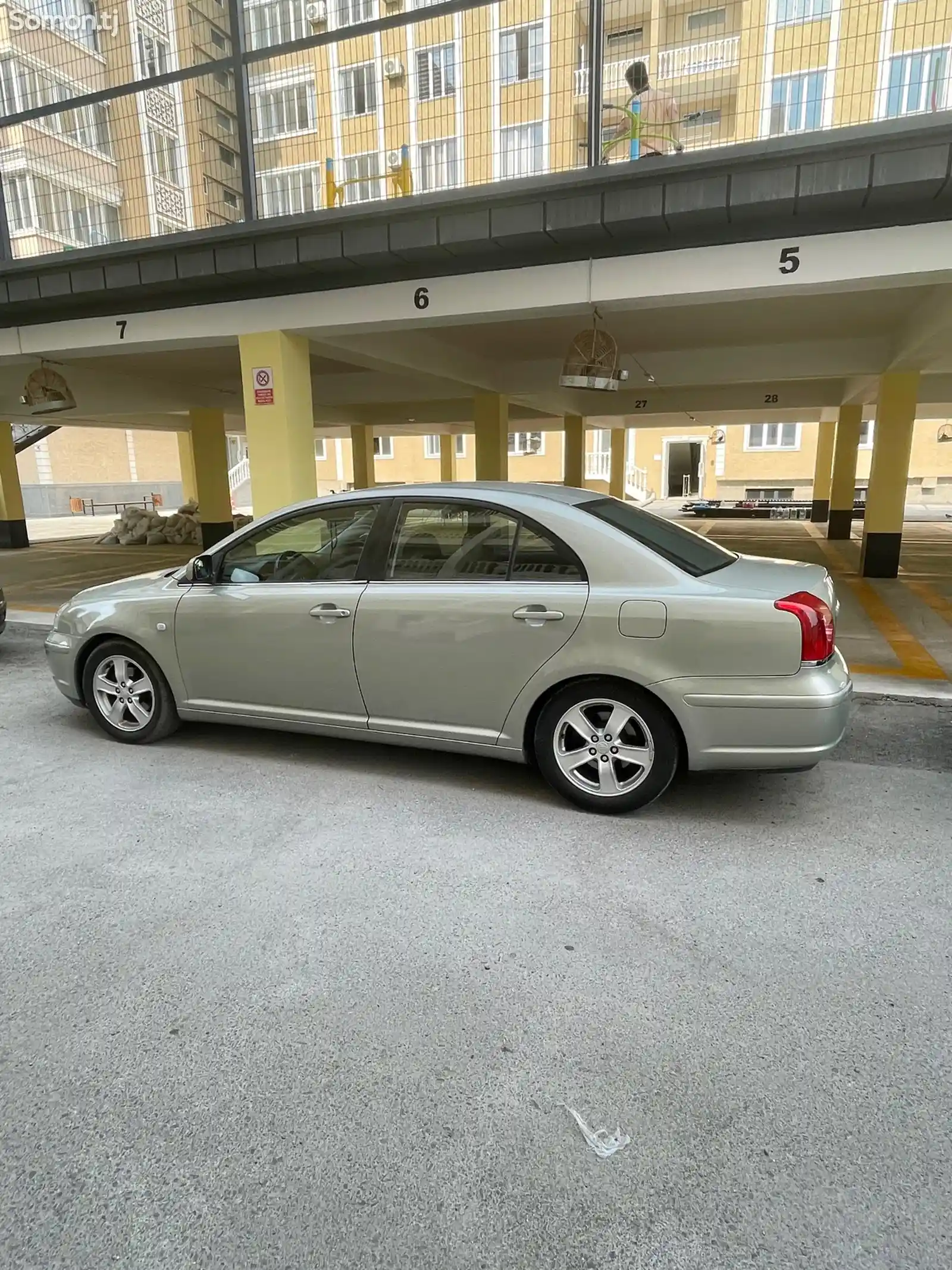 Toyota Avensis, 2006-2