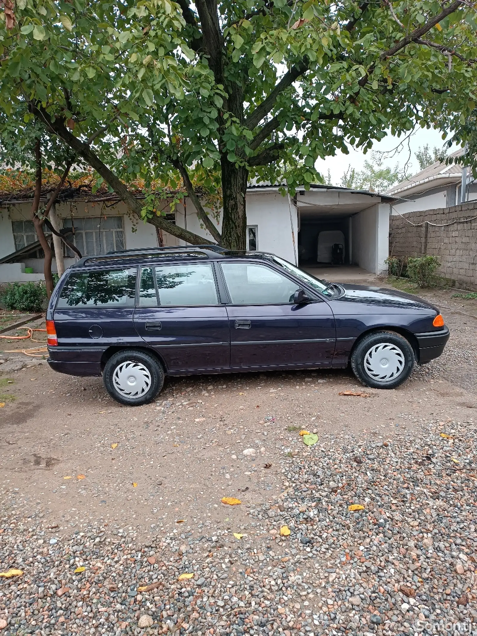 Opel Astra F, 1995-2