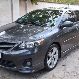 Toyota Corolla, 2013