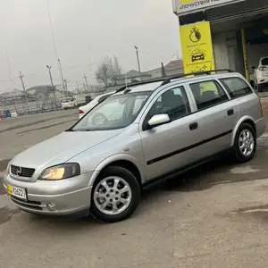 Opel Astra G, 2001