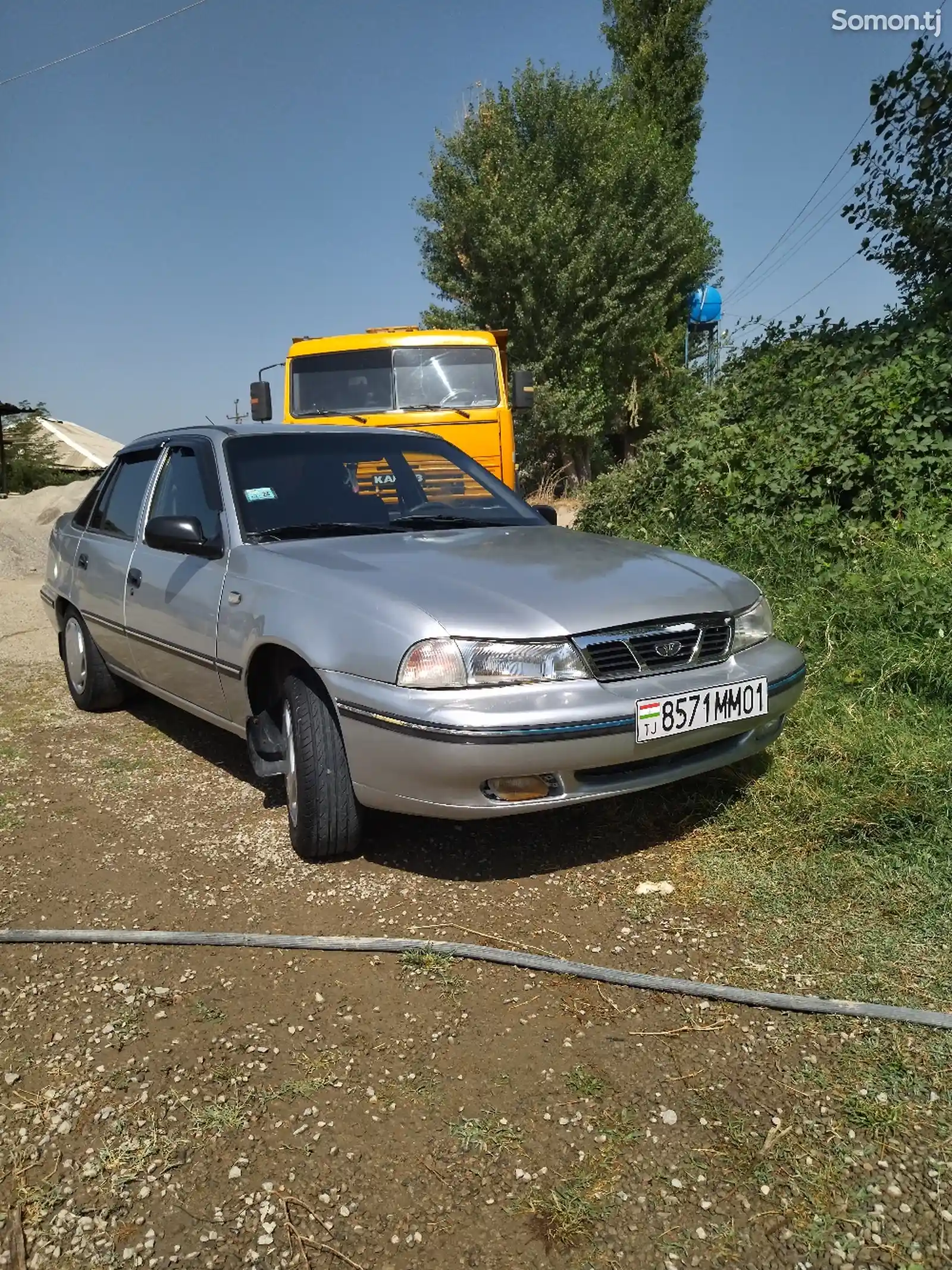 Daewoo Nexia, 2005-2