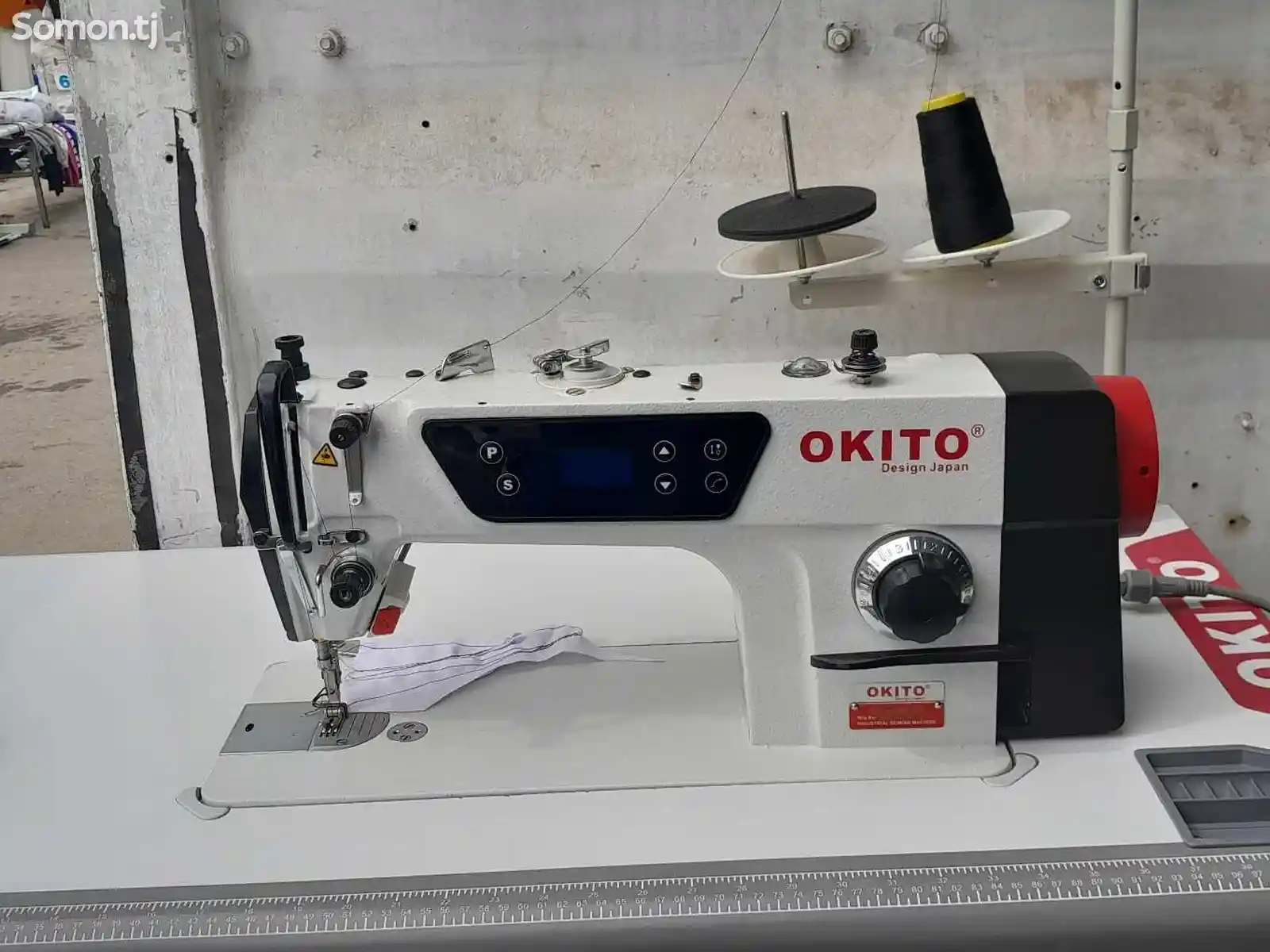 Швейная машина okito sewing-1