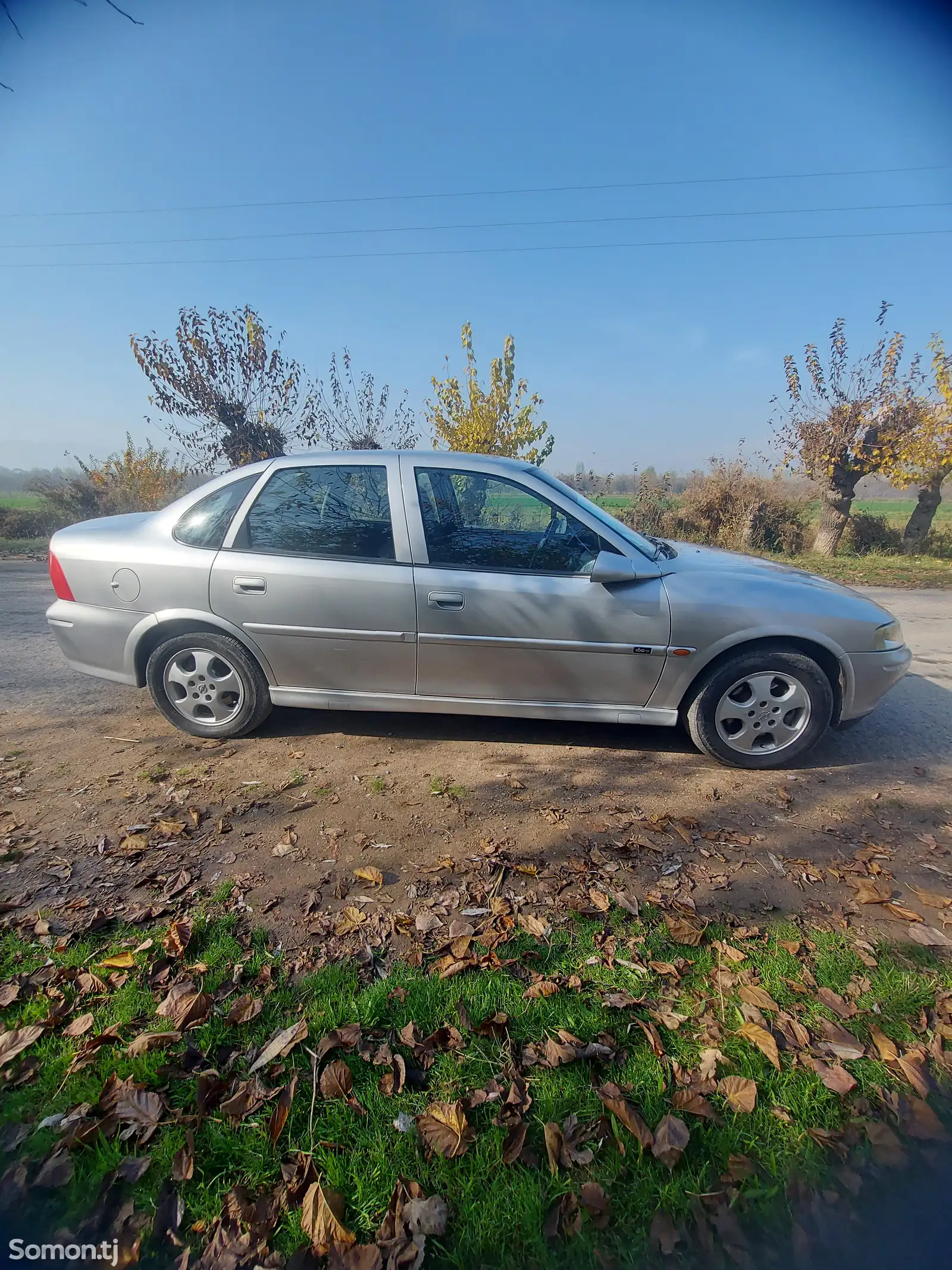 Opel Vectra B, 2000-1