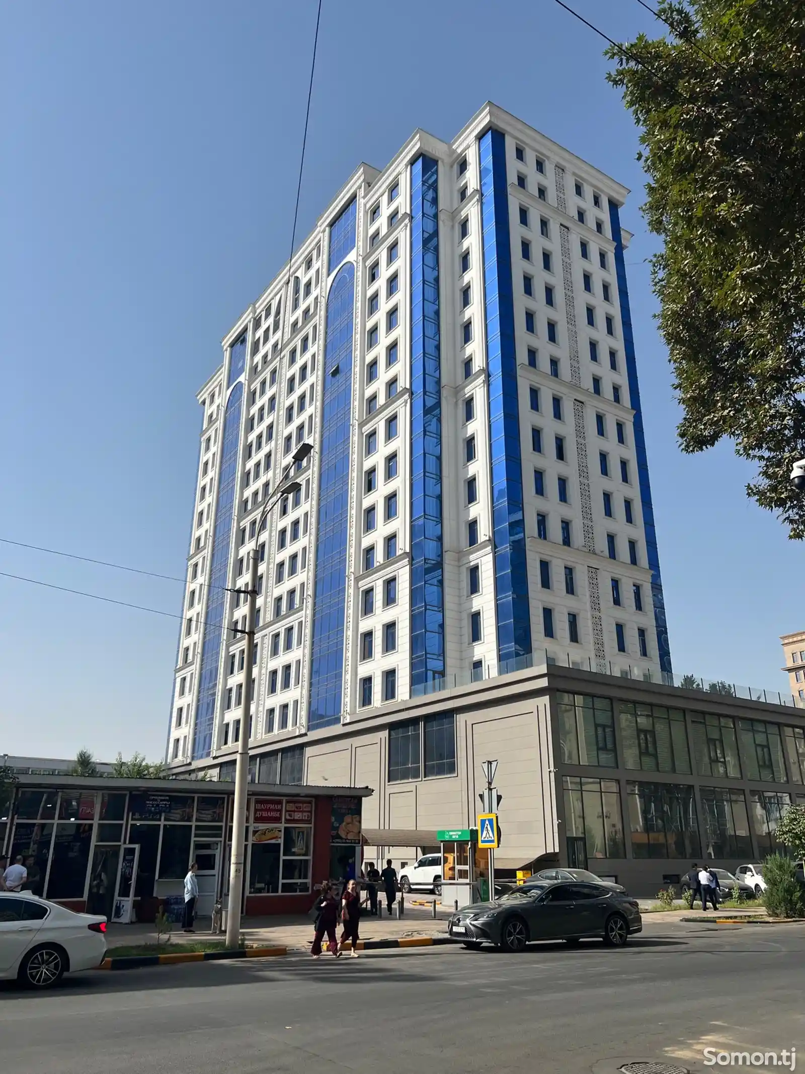 2-комн. квартира, 8 этаж, 100м², Марказ (ЦУМ)-11