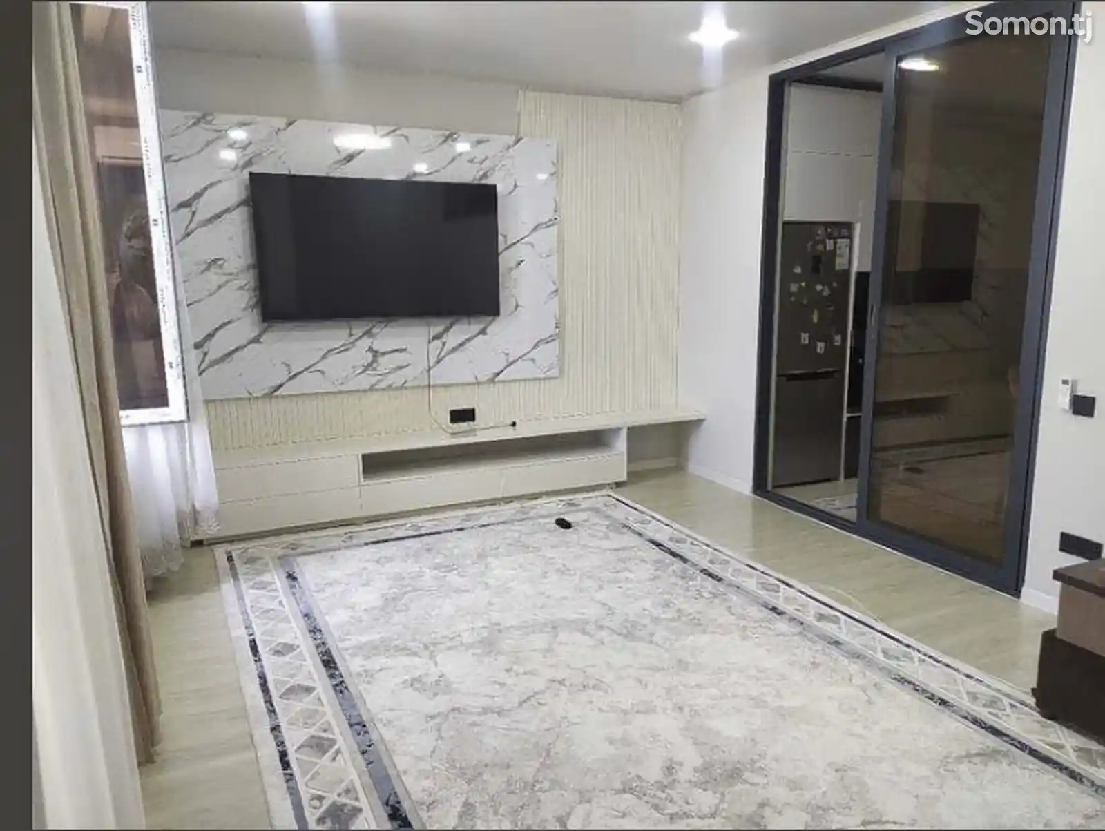 3-комн. квартира, 11 этаж, 85м², Караболо-3