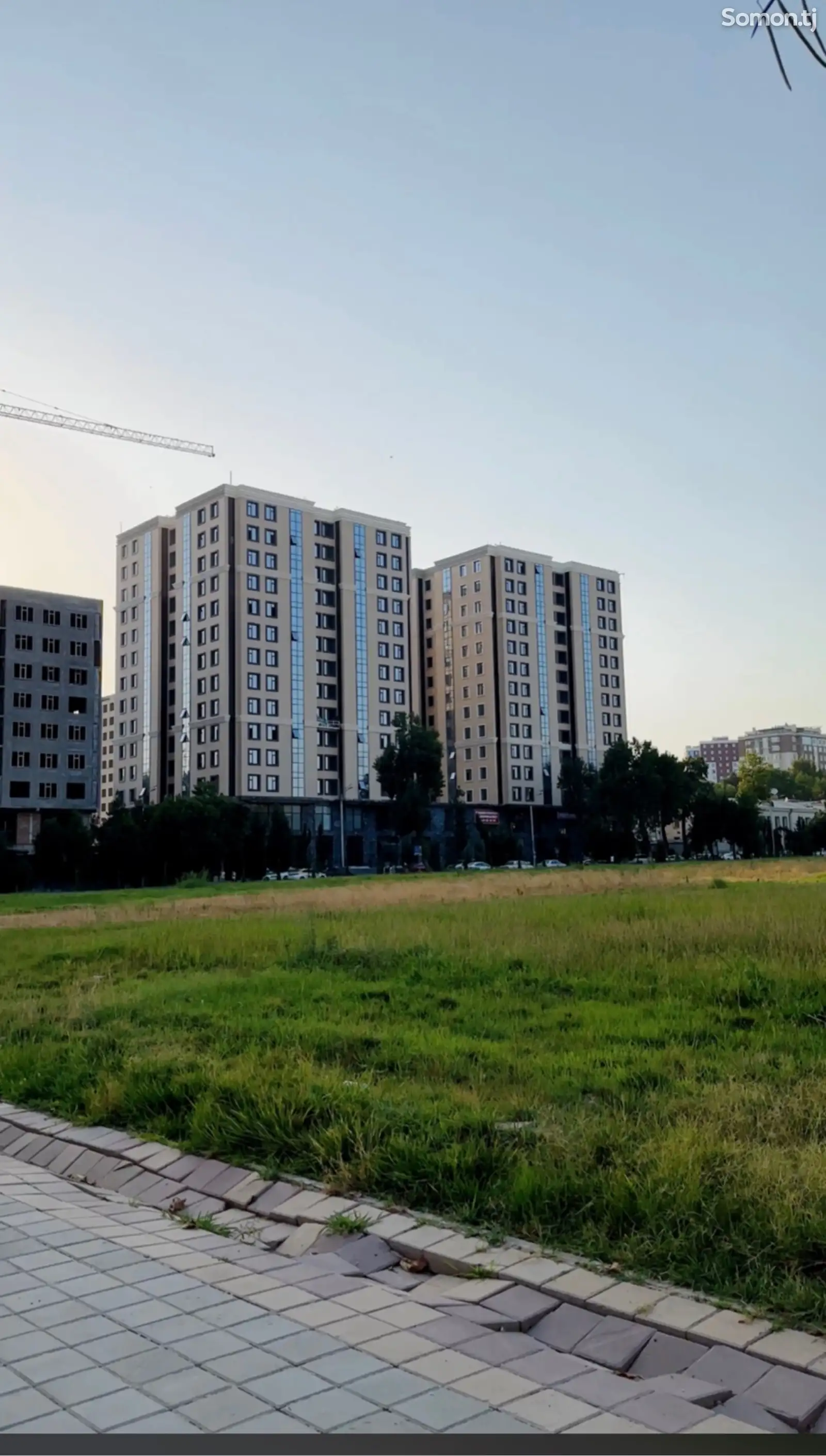 1-комн. квартира, 6 этаж, 65 м², Global Group, Зелёный-1