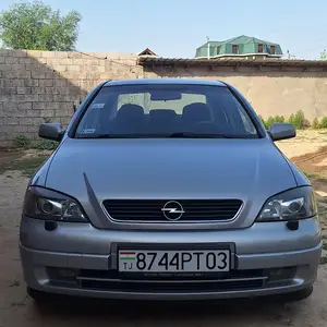 Opel Astra G, 2003