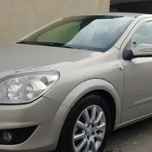 Opel Astra H, 2007