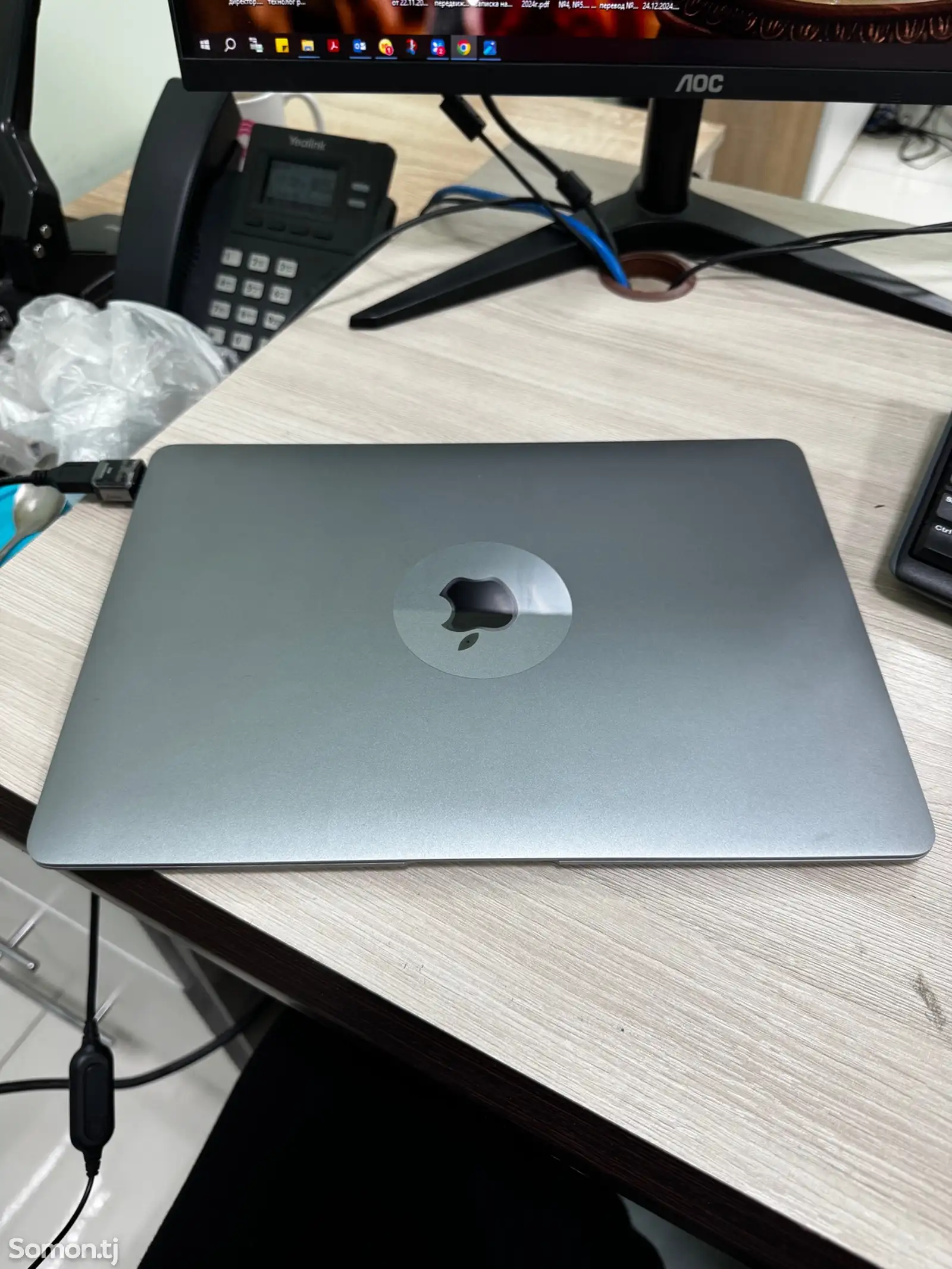 Ноутбук MacBook Air M2 2021-1